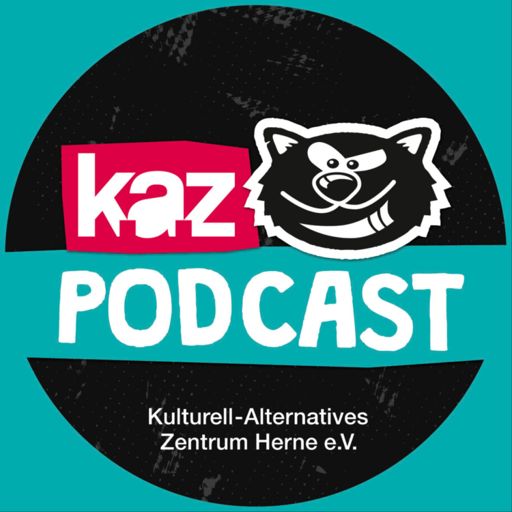 Cover art for podcast Podkaz - Der Podcast des KAZ Herne E.V