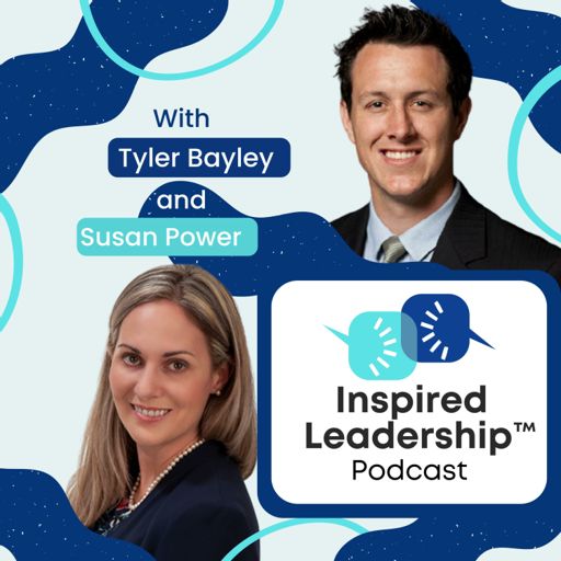 Cover art for podcast Inspired Leadership Podcast