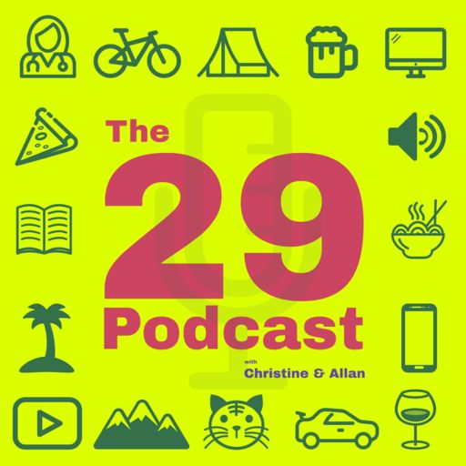 Cover art for podcast The 29 Podcast