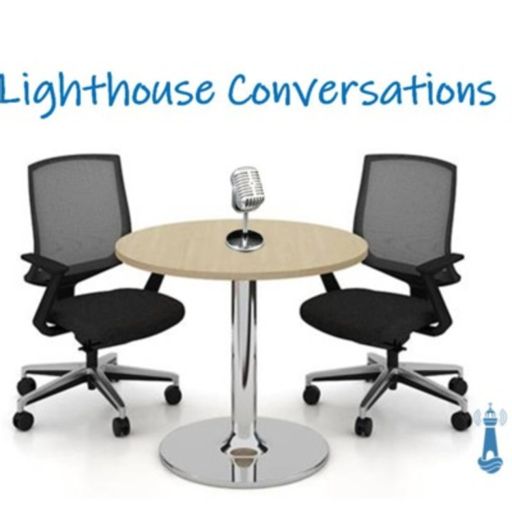 Cover art for podcast Lighthouse Conversations