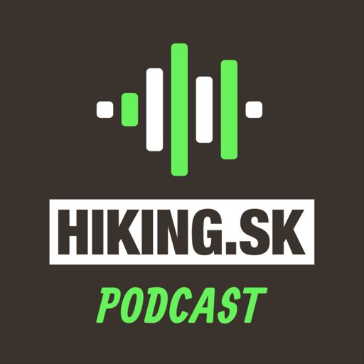 Cover art for podcast HIKING.SK podcast