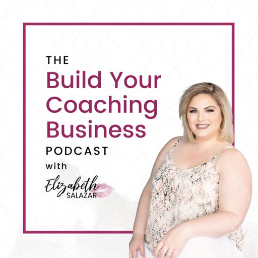 Cover art for podcast Build Your Coaching Business
