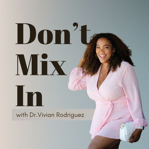 Cover art for podcast Don't Mix In