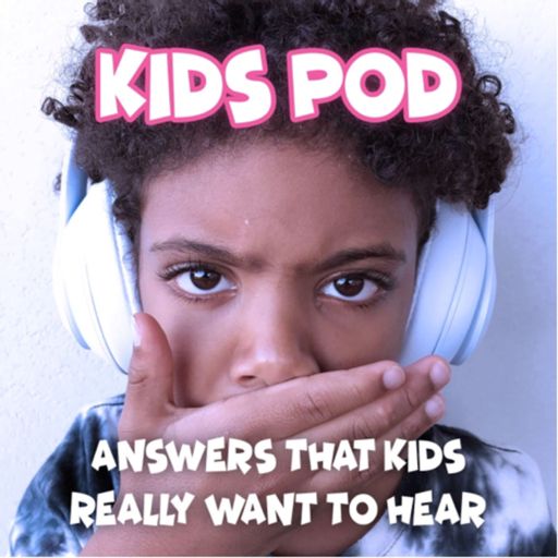 Cover art for podcast Kids Pod