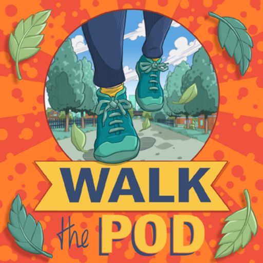 Cover art for podcast Walk the Pod