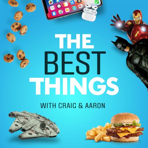 Cover art for podcast The Best Things