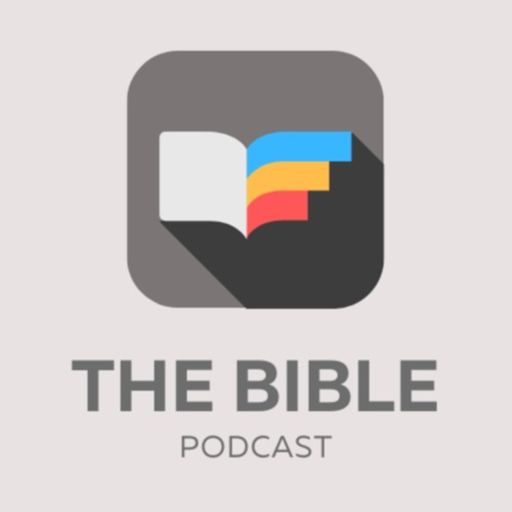 Cover art for podcast The Bible Podcast