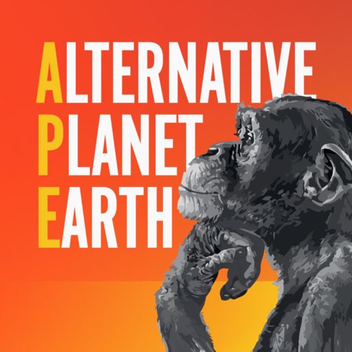 Cover art for podcast Alternative Planet Earth