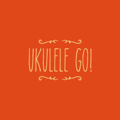 Cover art for podcast Ukulele Go