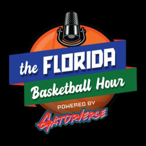 Cover art for podcast Florida Basketball Hour 