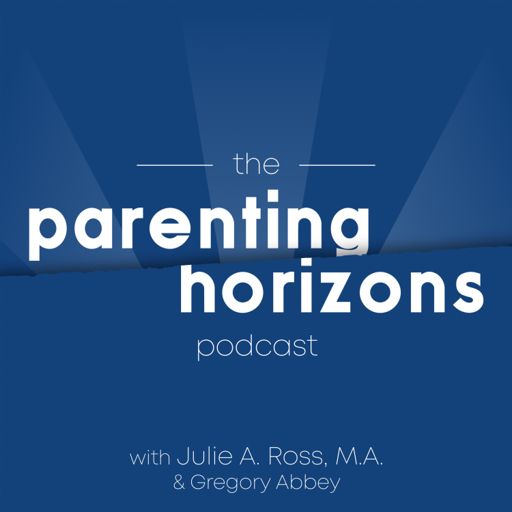 Cover art for podcast The Parenting Horizons Podcast