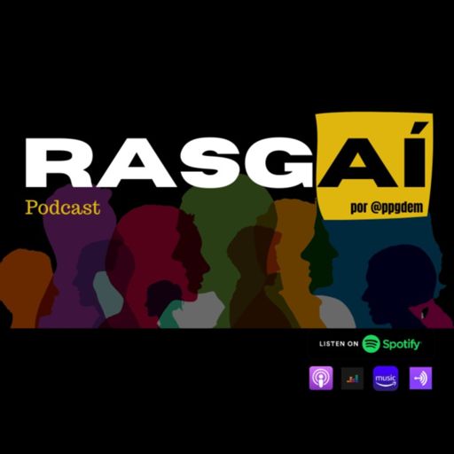 Cover art for podcast Rasgaí