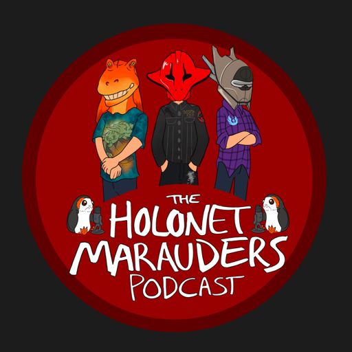 Cover art for podcast HoloNet Marauders