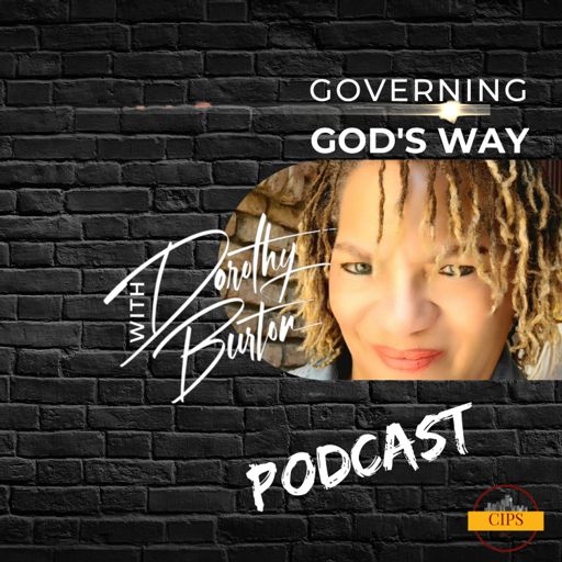 Cover art for podcast Governing God's Way