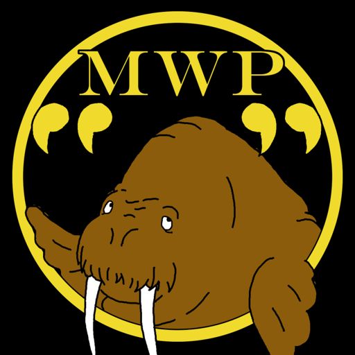 Cover art for podcast Metaphorical Walrus Productions
