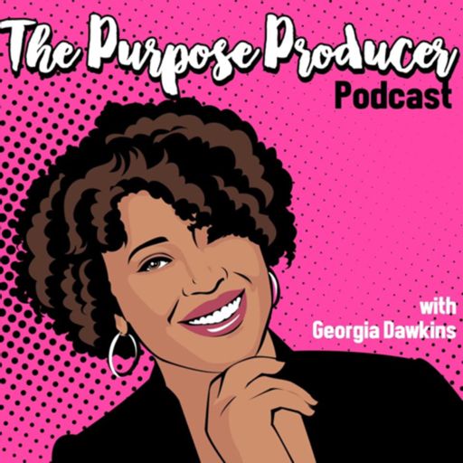 Cover art for podcast The Purpose Producer 