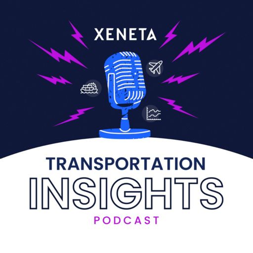 Cover art for podcast Transportation Insights