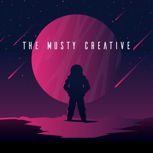 Cover art for podcast The Musty Creative