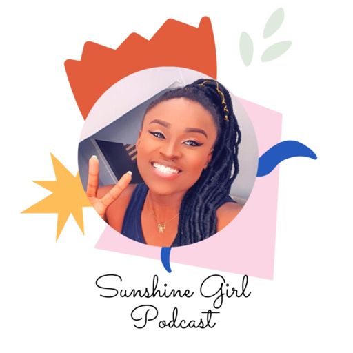 Cover art for podcast Sunshine Girl Podcast