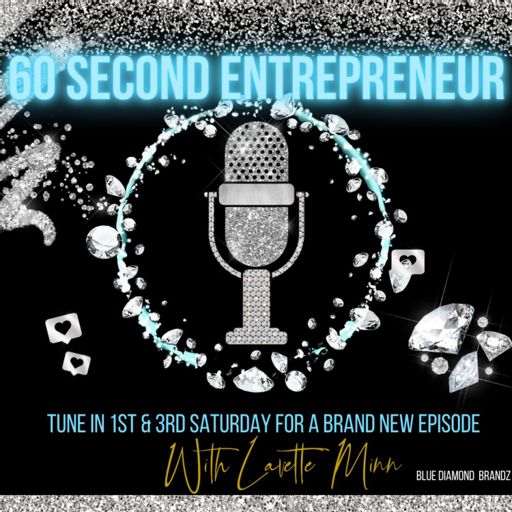 Cover art for podcast 60 Second Entrepreneur