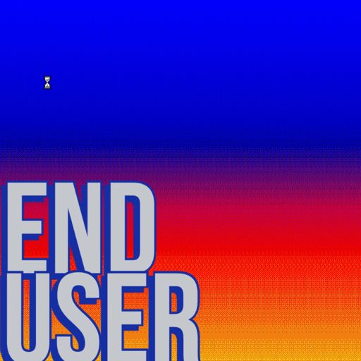 Cover art for podcast End User