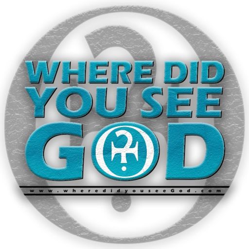 Cover art for podcast Where did you see God?