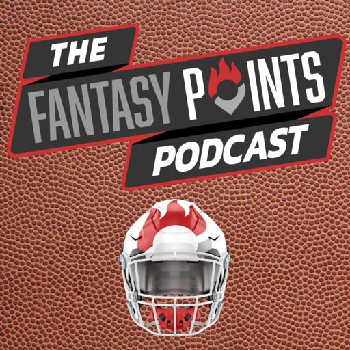 Cover art for podcast The Fantasy Points Podcast