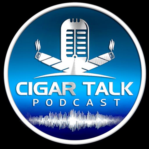 Cover art for podcast Cigar Talk
