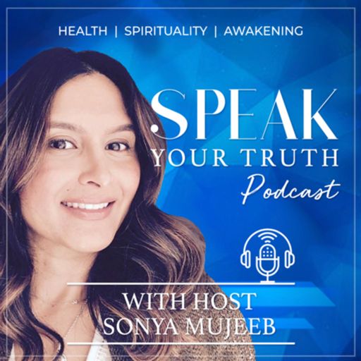 Cover art for podcast Speak Your Truth 