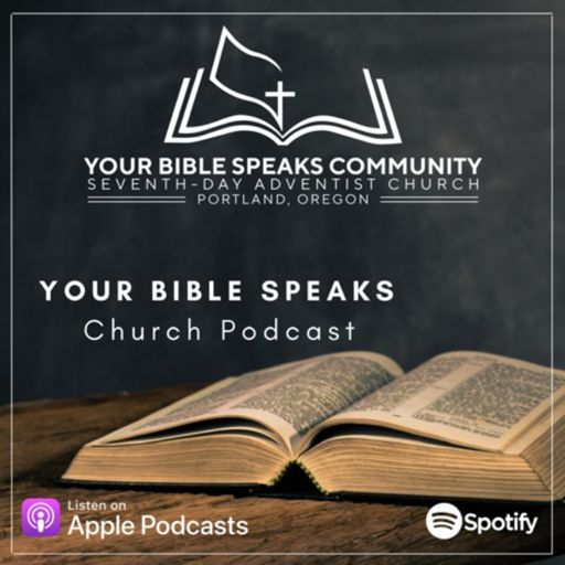 Cover art for podcast Your Bible Speaks Church Podcast