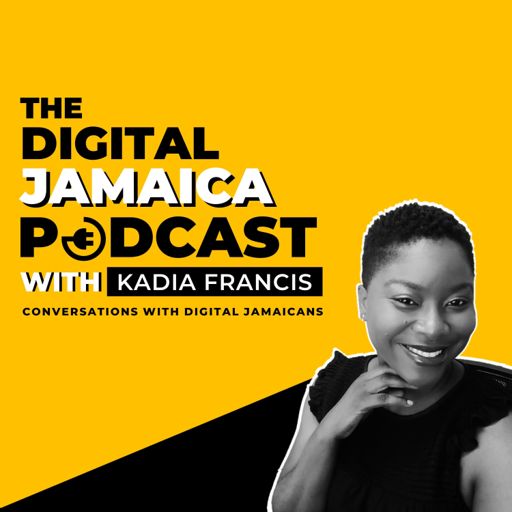 Cover art for podcast The Digital Jamaica Podcast