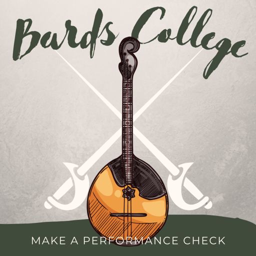 Cover art for podcast Bards College