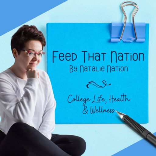 Cover art for podcast Feed That Nation