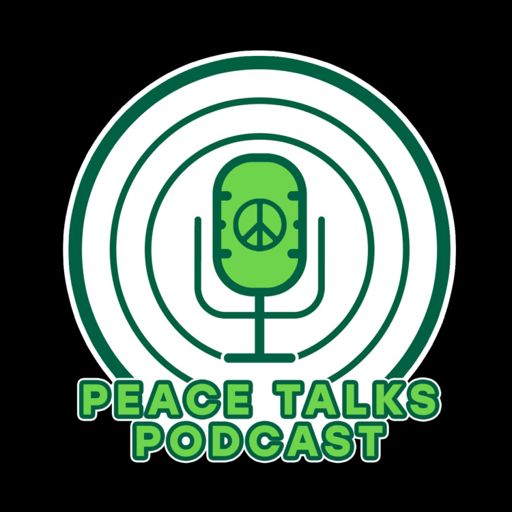 Cover art for podcast Peace Talks