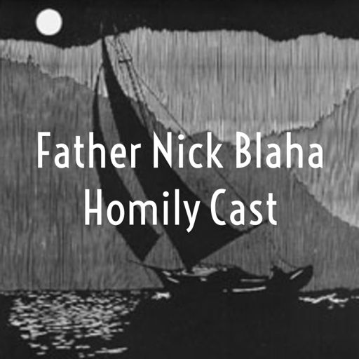 Cover art for podcast Father Nick Blaha Homily Cast
