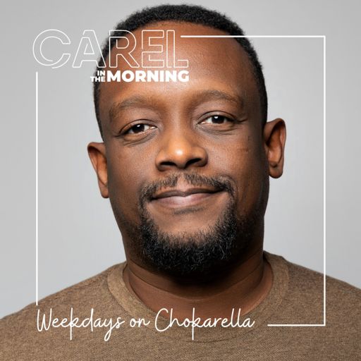 Cover art for podcast Carel in the Morning Podcast