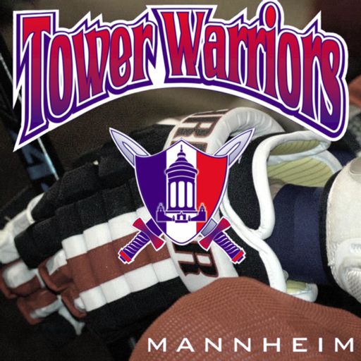 Cover art for podcast Tower Warriors Mannheim