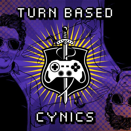 Cover art for podcast The Turn-Based Cynics