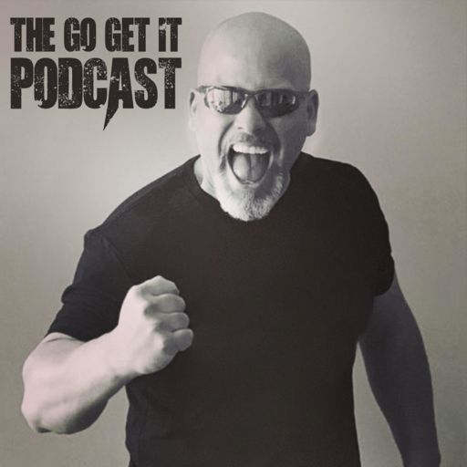 Cover art for podcast The Go Get It Podcast With Corey Dissin