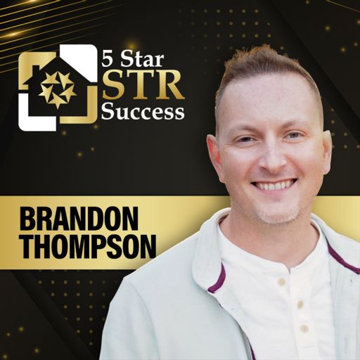 Cover art for podcast 5 Star STR Success