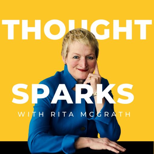 Cover art for podcast Thought Sparks