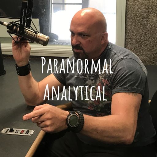 Cover art for podcast Paranormal Analytical 
