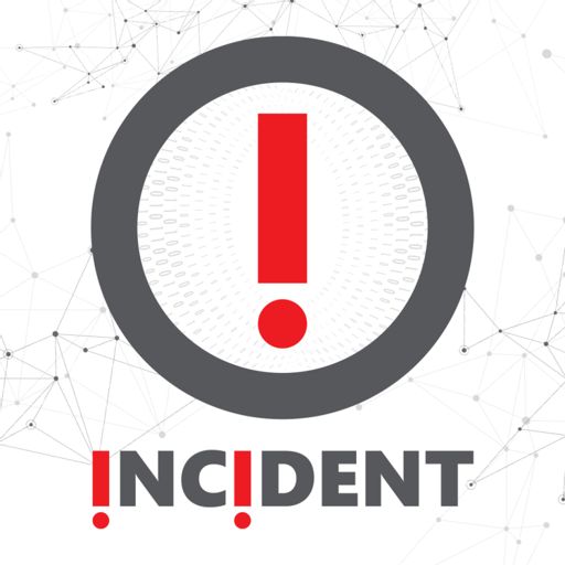 Cover art for podcast incident podcast