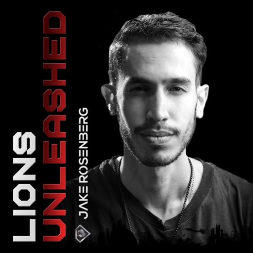 Cover art for podcast Lions Unleashed w/ Jake Rosenberg