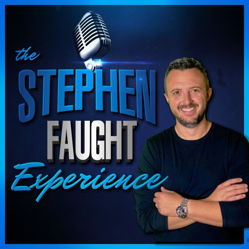 Cover art for podcast The Stephen Faught Experience