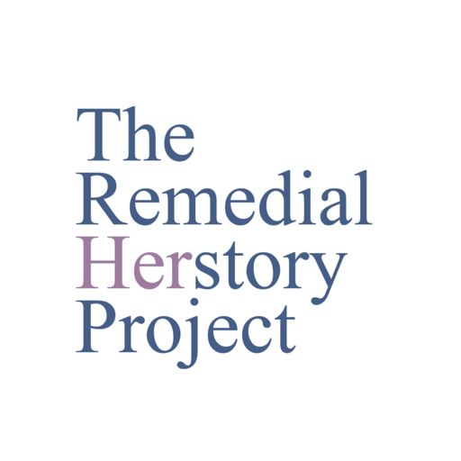 Cover art for podcast Remedial Herstory: the other 50% of history class