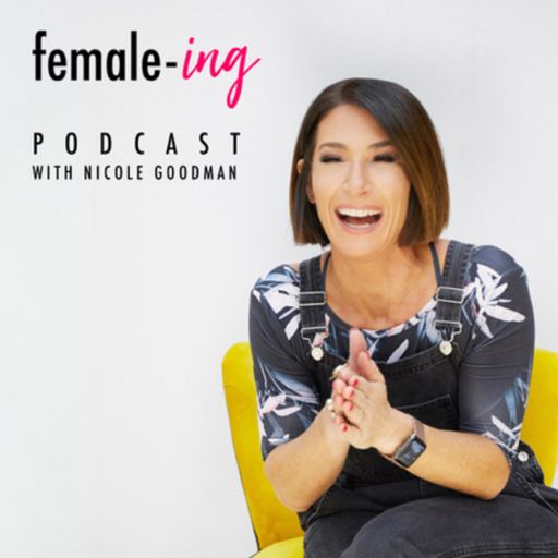 Cover art for podcast Female-ing 