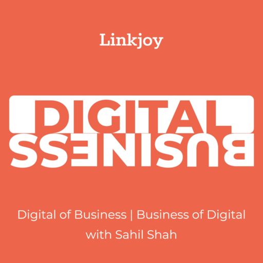 Cover art for podcast Digital of Business | Business of Digital