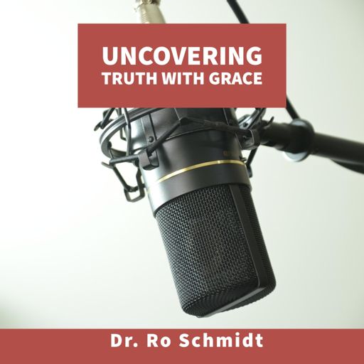 Cover art for podcast Uncovering Truth With Grace 