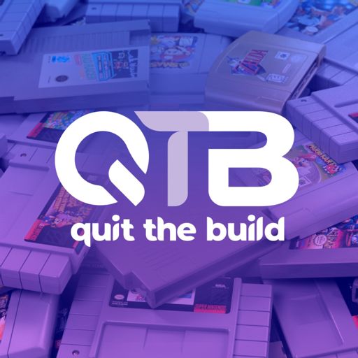 Cover art for podcast Quit The Build